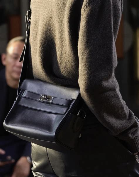 hermes messenger bag blue|Hermes Messenger bag men.